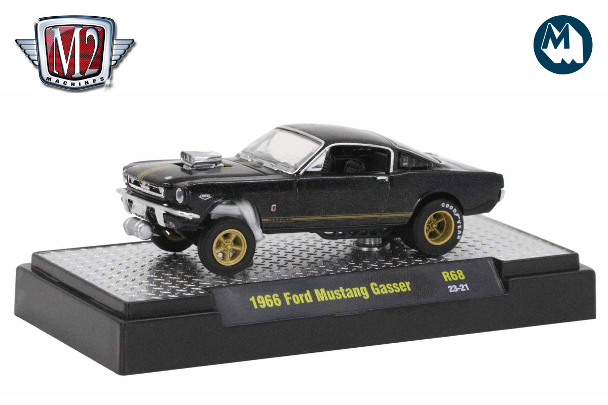 1966 Ford Mustang GASSER