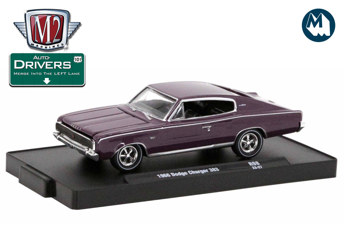 M2 Drivers 98 - 1966 Dodge Charger