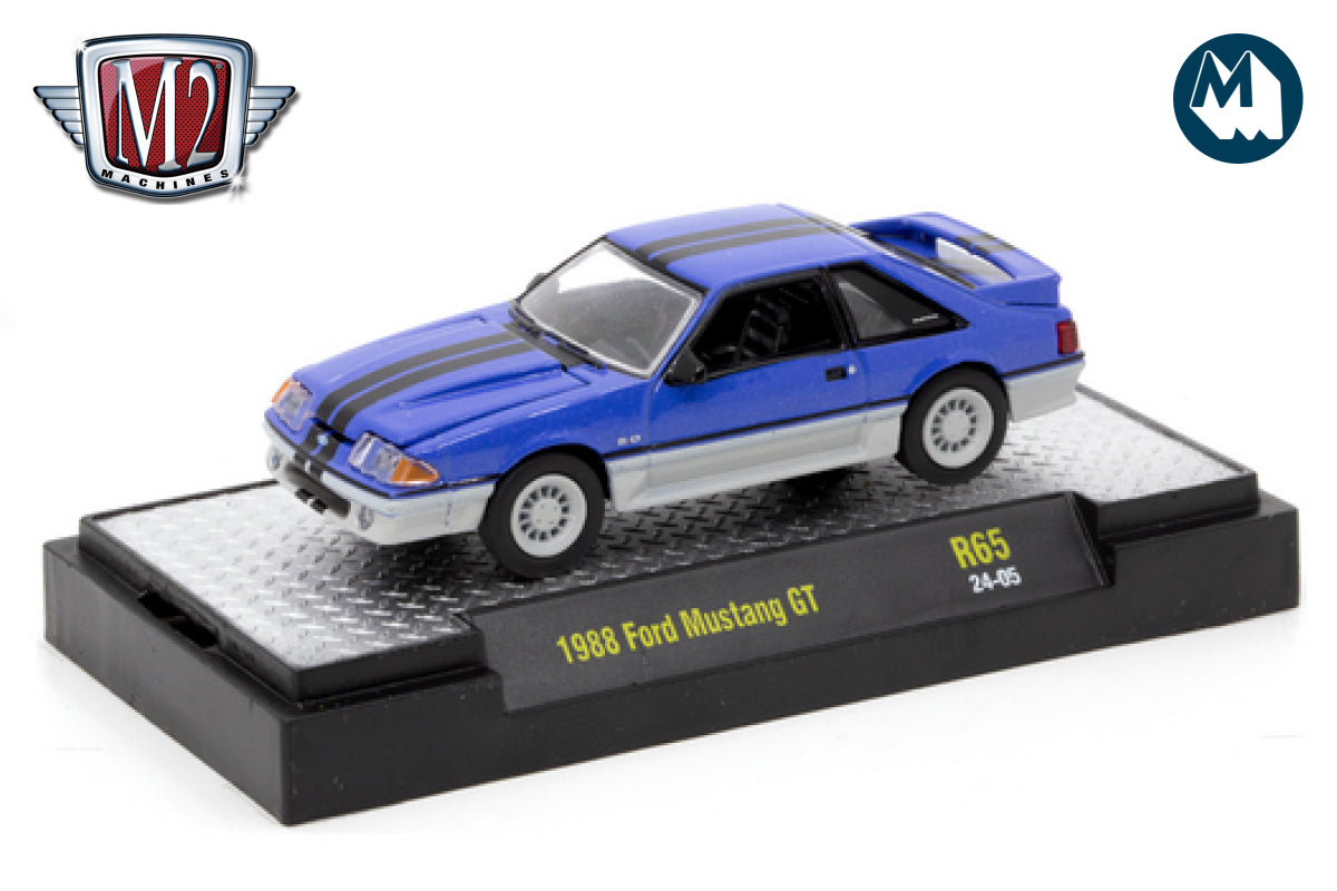 1988 Ford Mustang GT