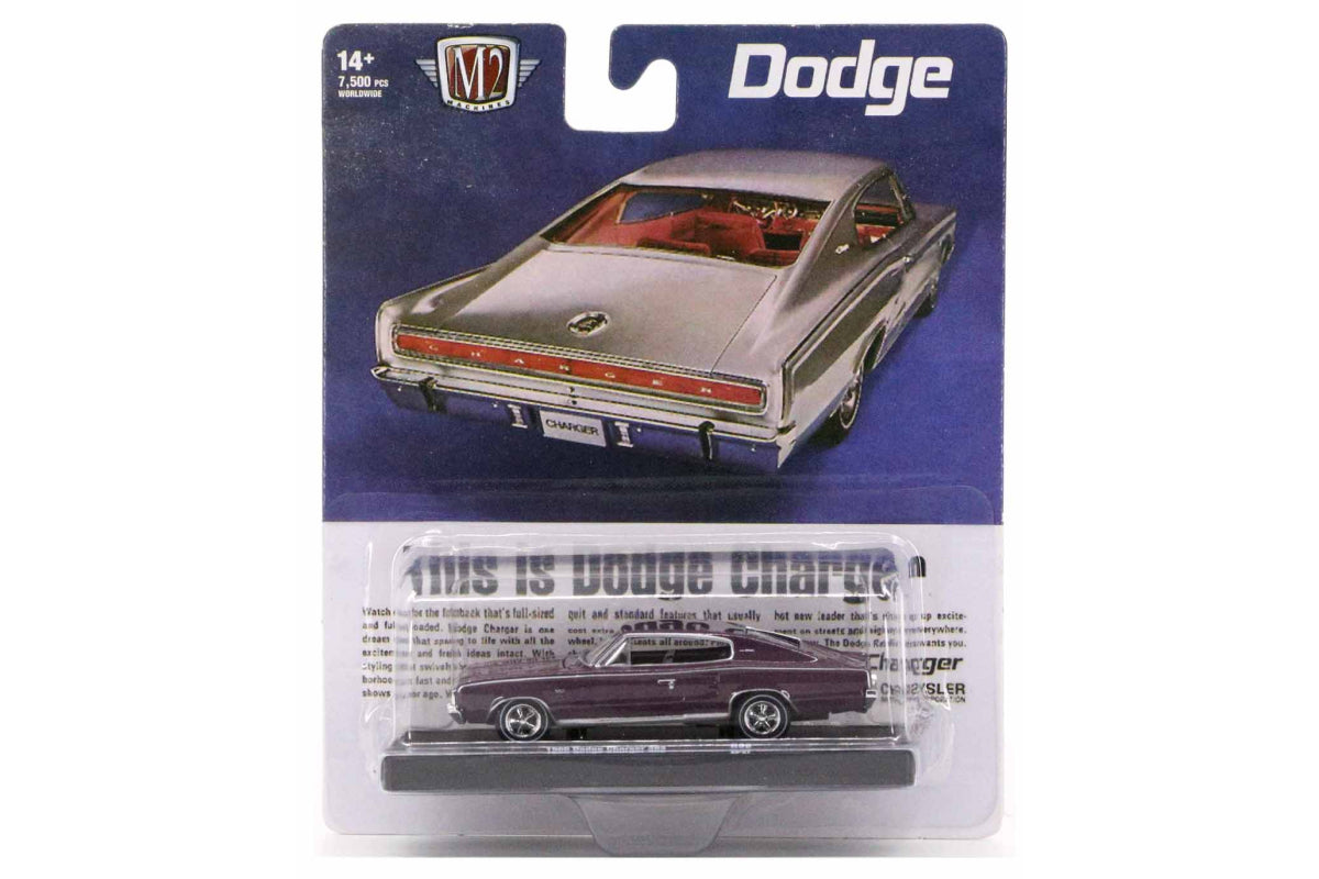 M2 Drivers 98 - 1966 Dodge Charger