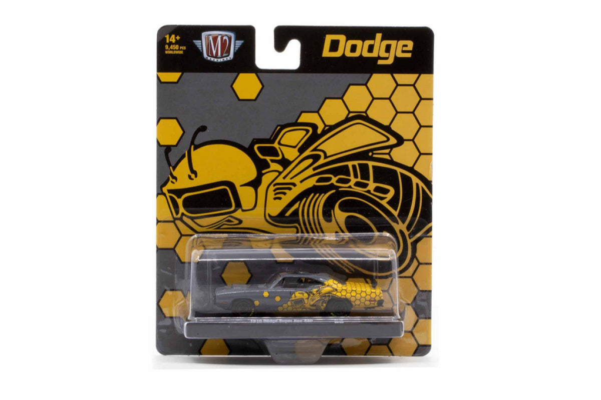 M2 Drivers 119 - 1970 Dodge Super Bee 440