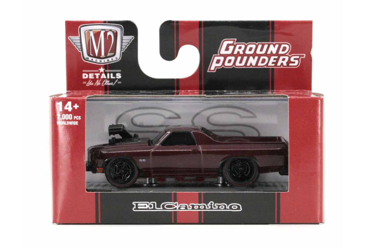 M2 Ground Pounders 24 - 1970 Chevrolet El Camino