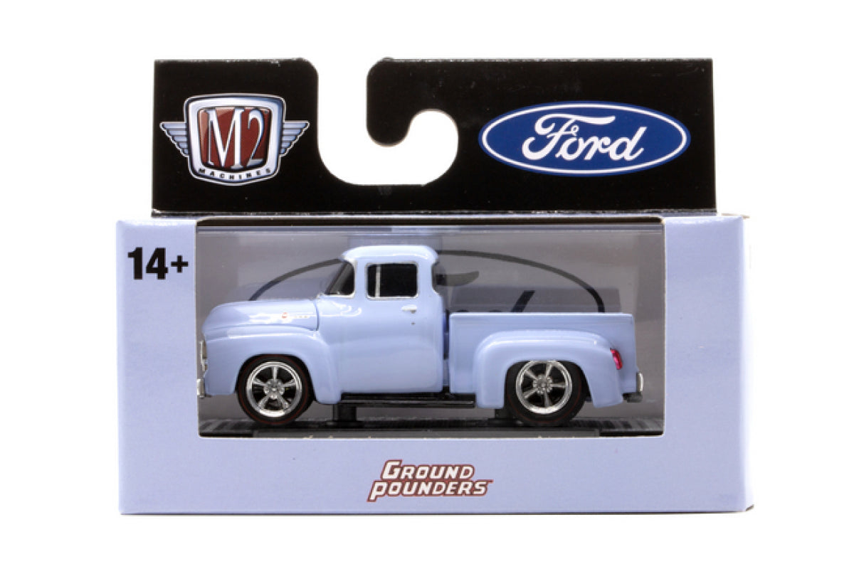 M2 Ground Pounders 28 - 1956 Ford F-100 Truck