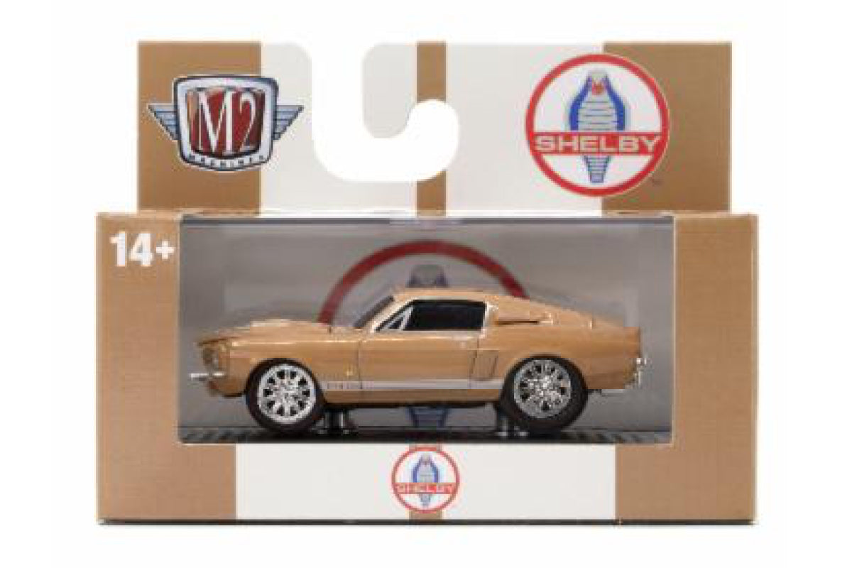 M2 Ground Pounders 27 - 1967 Shelby G.T. 500