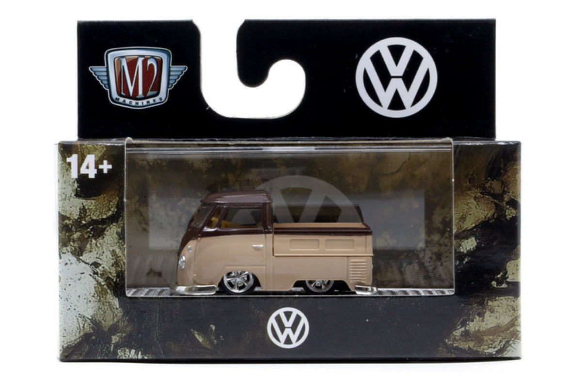 M2 Detroit Muscle 94 - 1960 Volkswagen Single Cab Truck