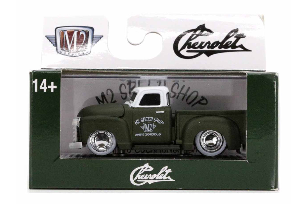 M2 Ground Pounders 25 - 1953 Chevrolet 3100 Truck