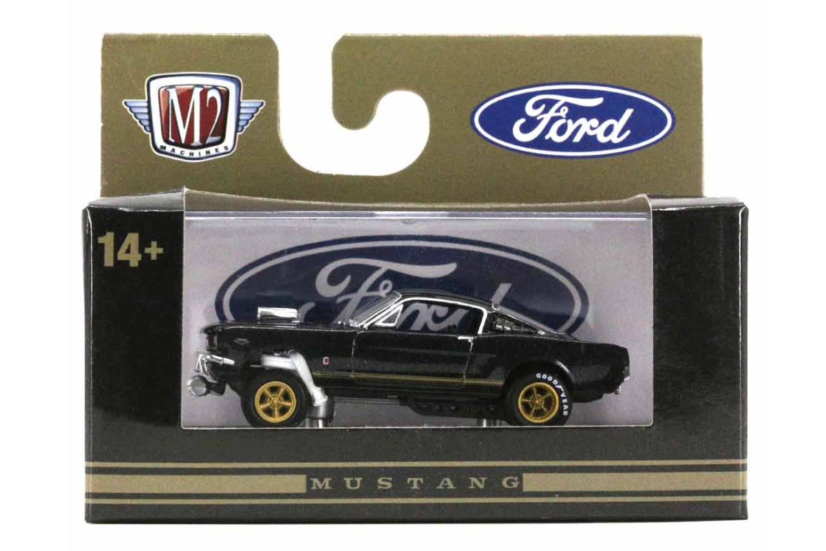 1966 Ford Mustang GASSER