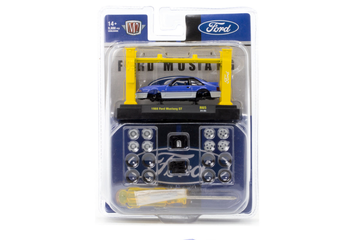 1988 Ford Mustang GT