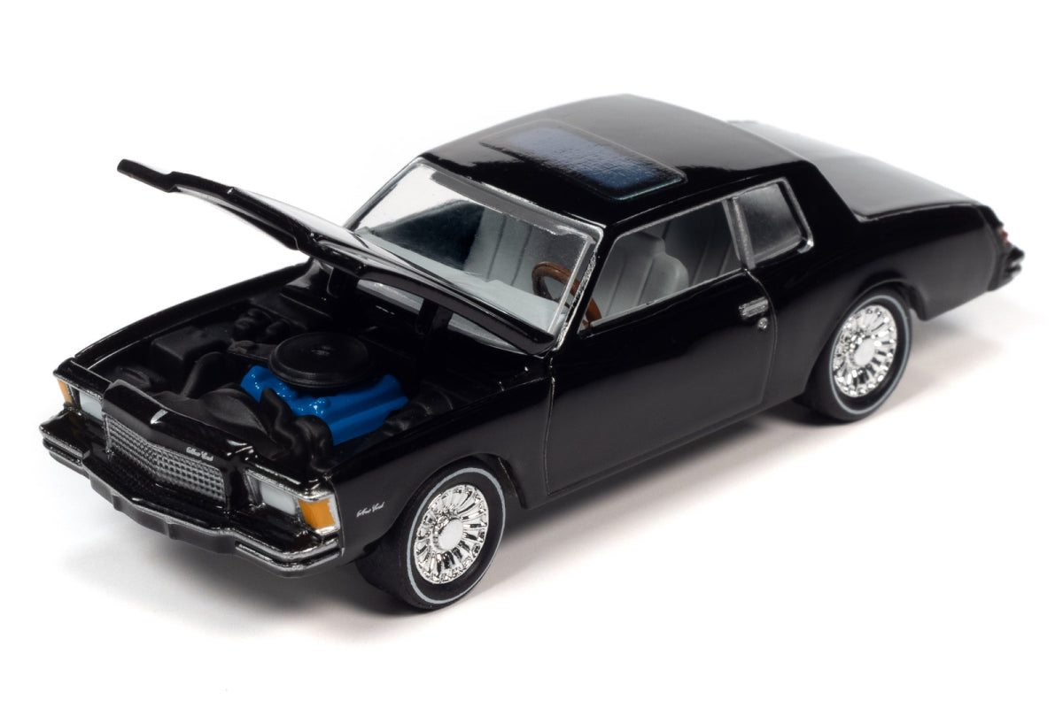 Trivial Pursuit / 1979 Chevrolet Monte Carlo w/Chip