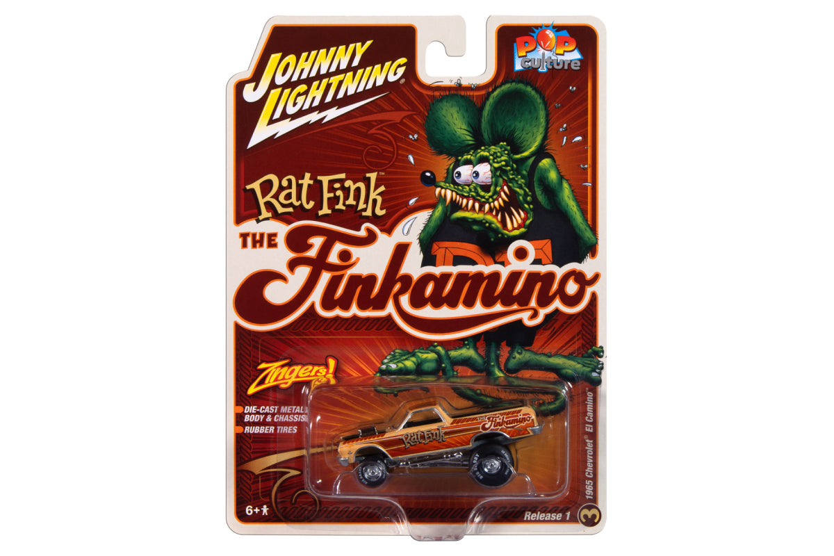 Rat Fink / 1965 Chevy El Camino Zinger
