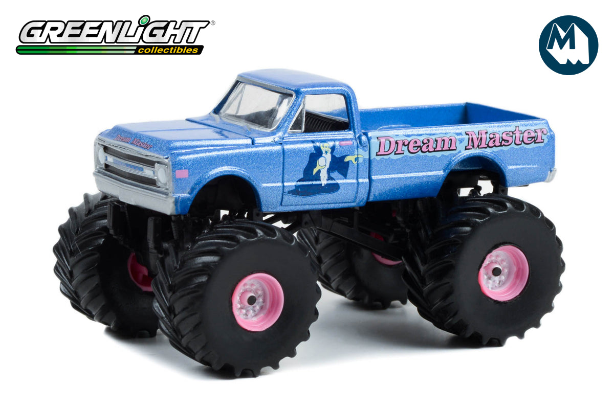 Dream Master / 1969 Chevrolet C-10 Monster Truck