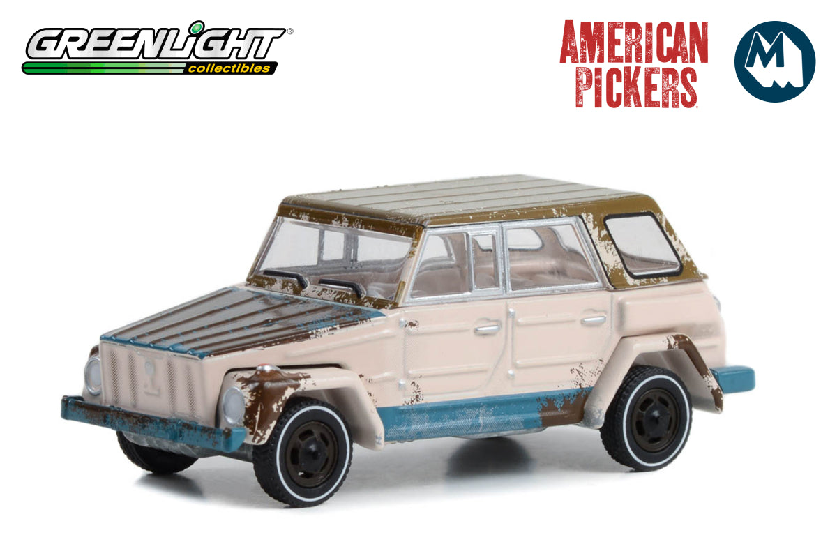 American Pickers / 1974 Volkswagen Thing (Type 181)