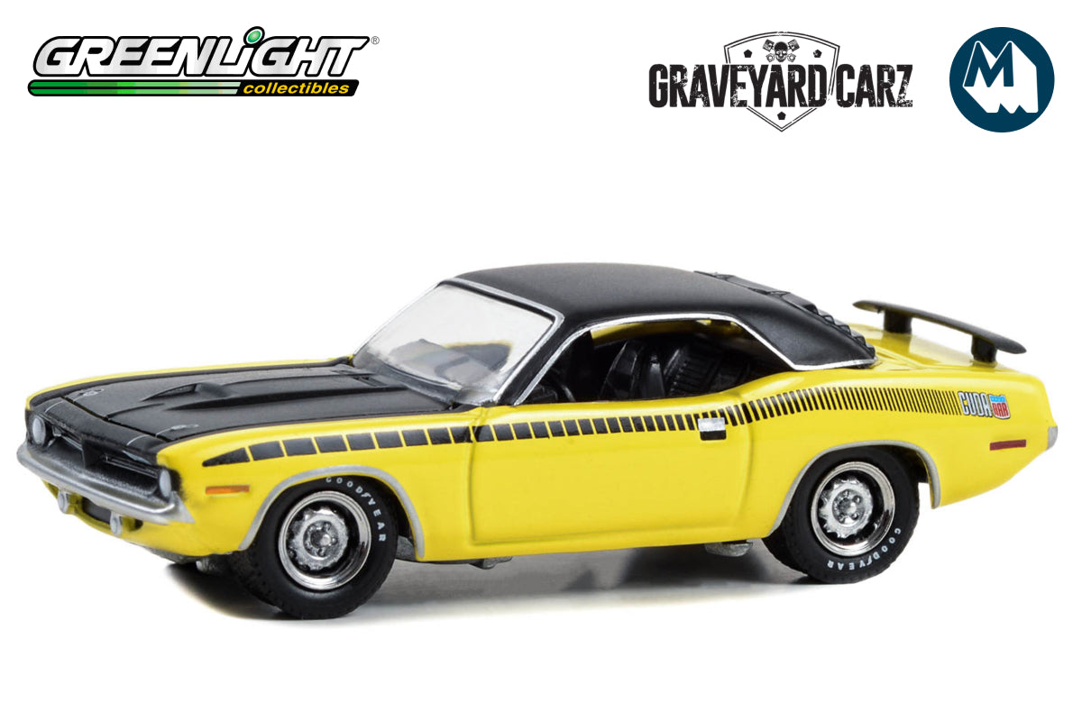 Graveyard Carz / 1970 Plymouth AAR 'Cuda
