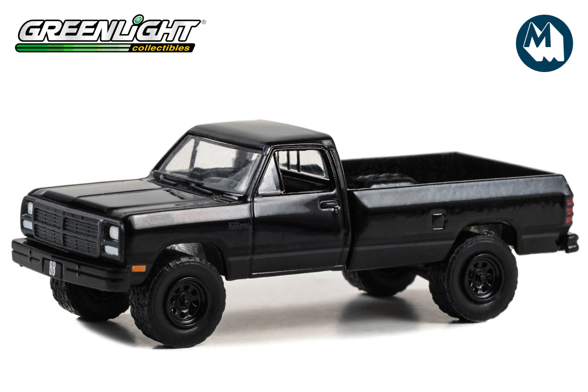 1993 Dodge Power Ram 250 4x4 Lifted