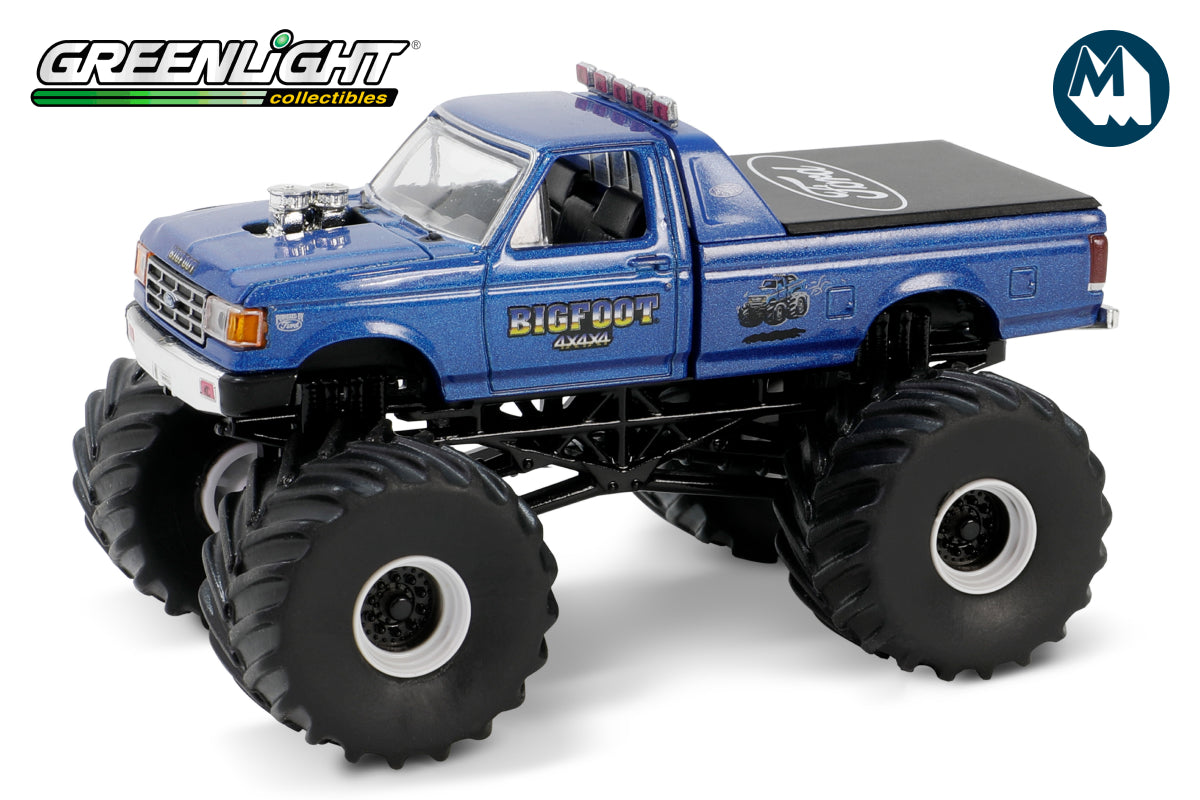 Bigfoot #6 / 1987 Ford F-250