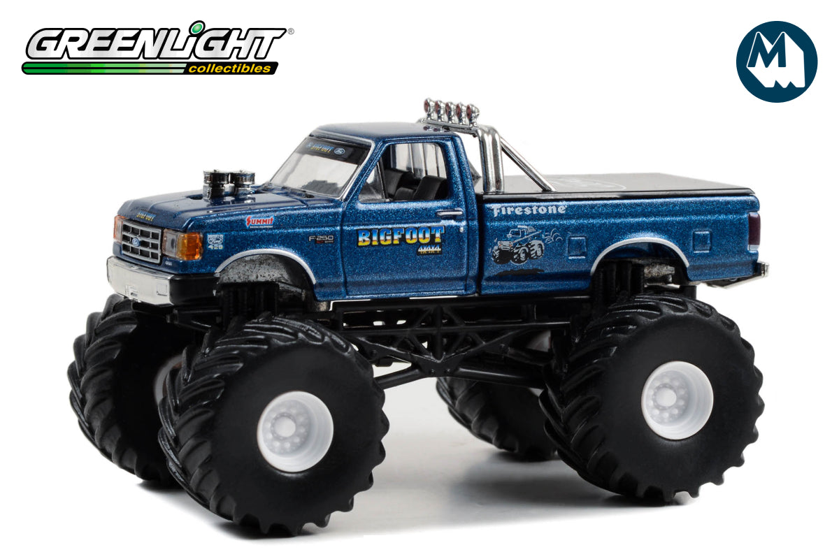 Bigfoot #3 / 1987 Ford F-250 Monster Truck
