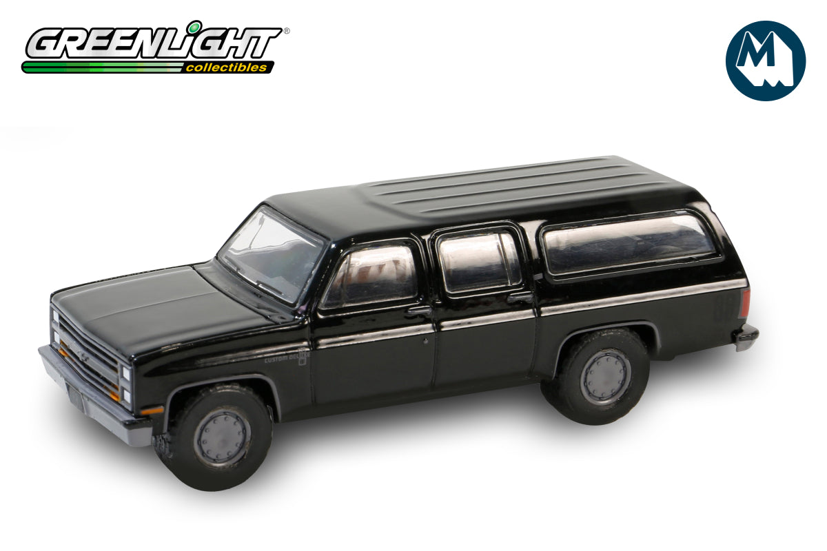 1985 Chevrolet Suburban C10 Custom Deluxe