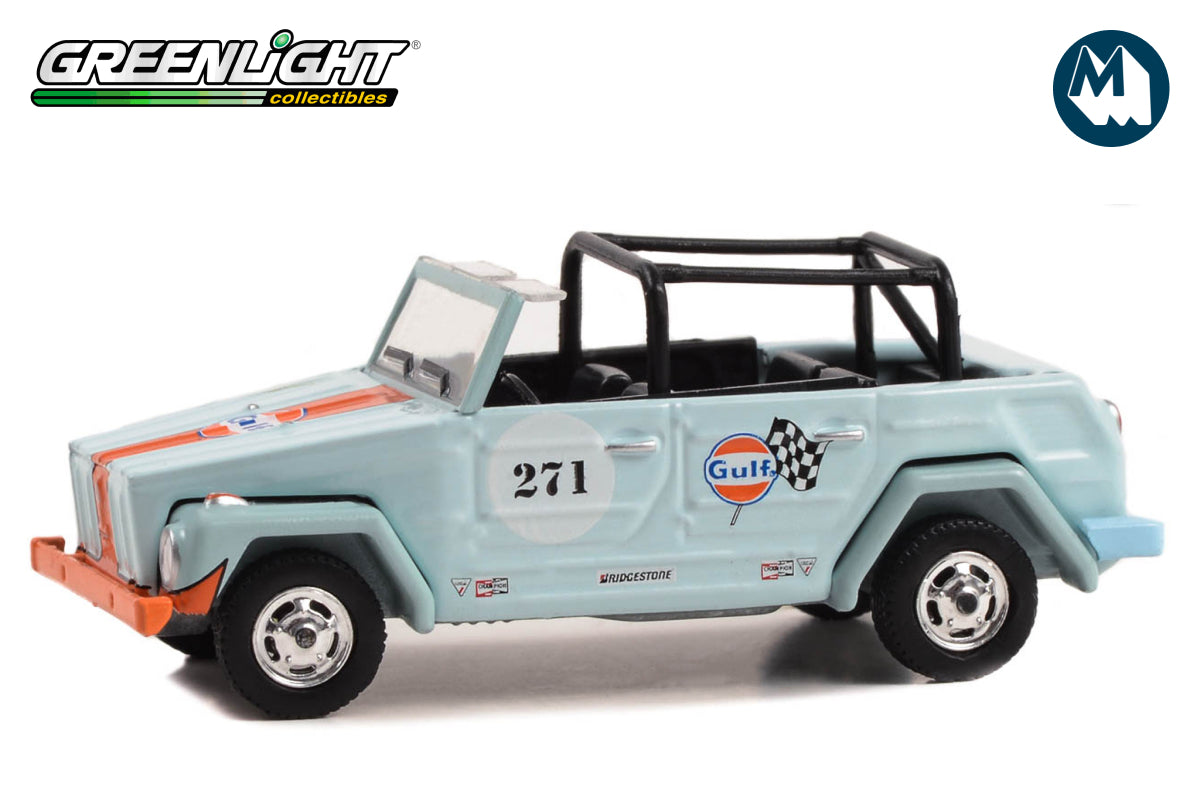 1983 Volkswagen Thing (Type 181) #271 - Gulf Oil