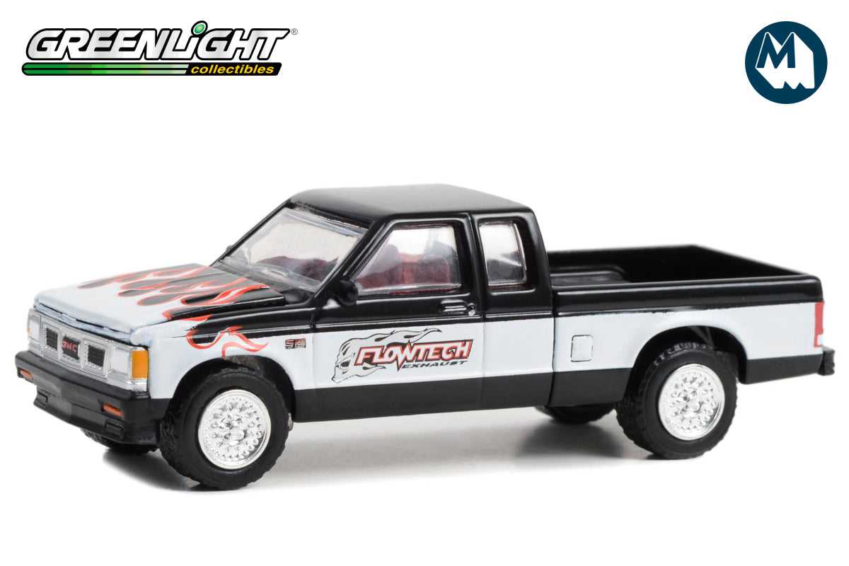 1990 GMC S-15 Sierra - Flowtech Exhaust