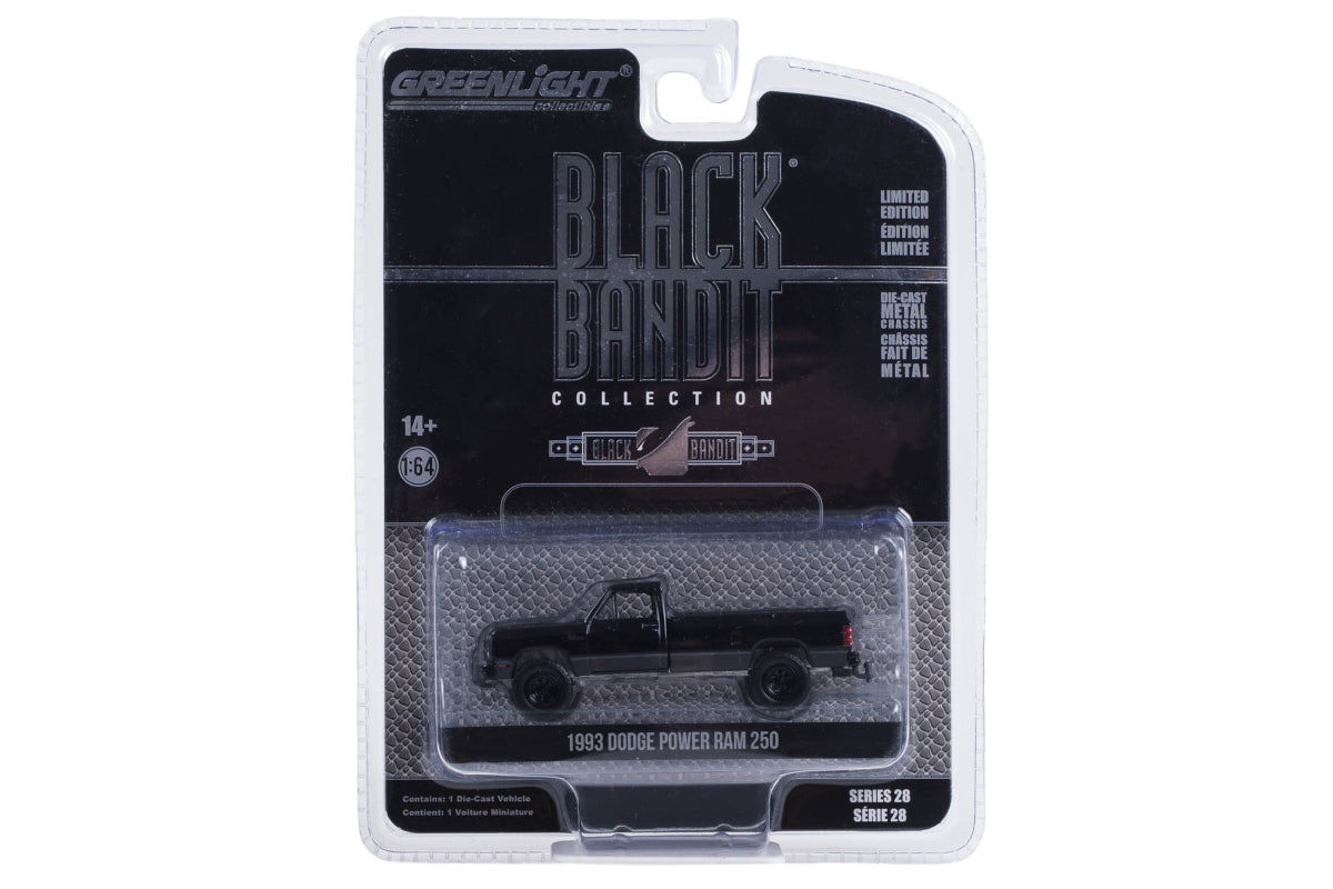 1993 Dodge Power Ram 250 4x4 Lifted