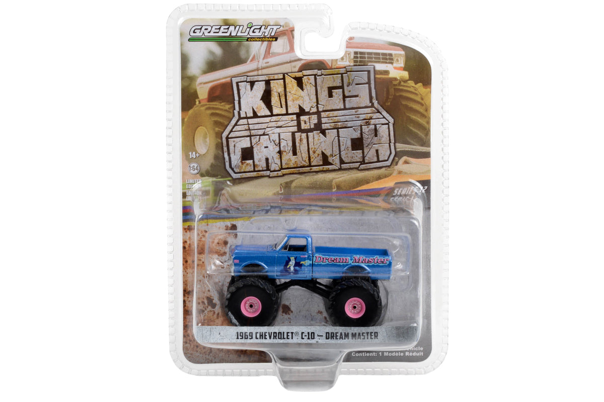 Dream Master / 1969 Chevrolet C-10 Monster Truck