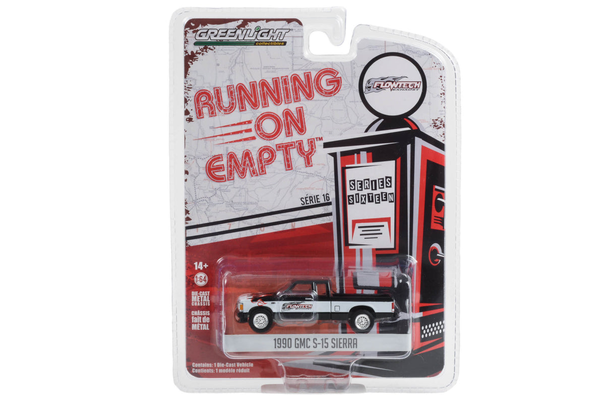 1990 GMC S-15 Sierra - Flowtech Exhaust