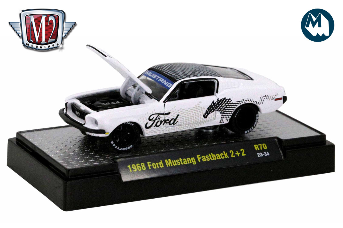 1968 Ford Mustang