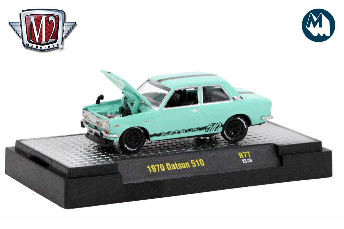 1970 Datsun 510