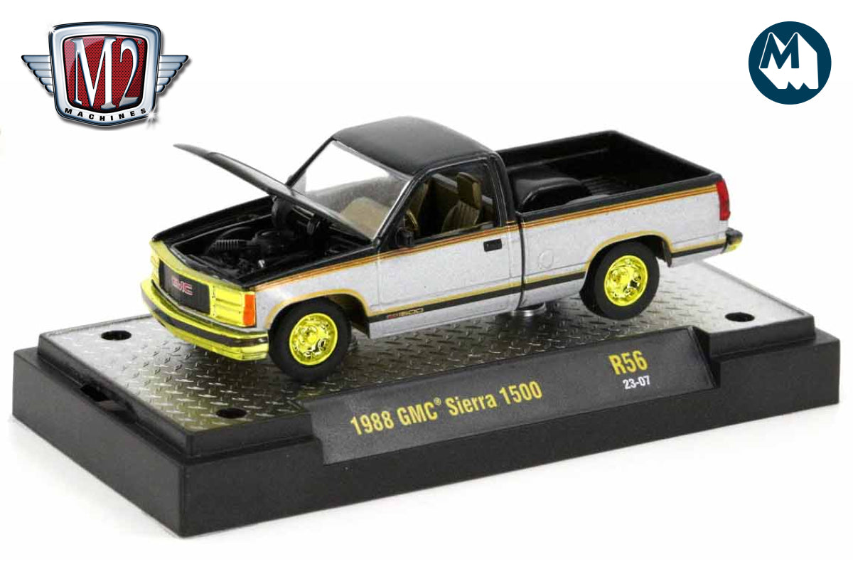 1988 GMC Sierra 1500