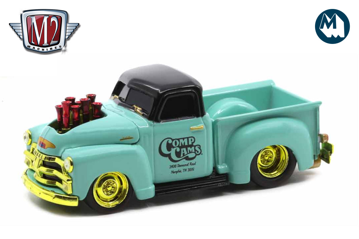 1954 Chevrolet 3100 Truck - Comp Cams