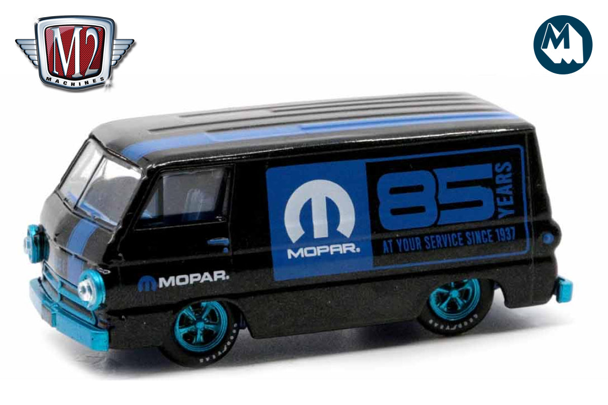1967 Dodge A100 Panel Van - MOPAR 85th Anniversary
