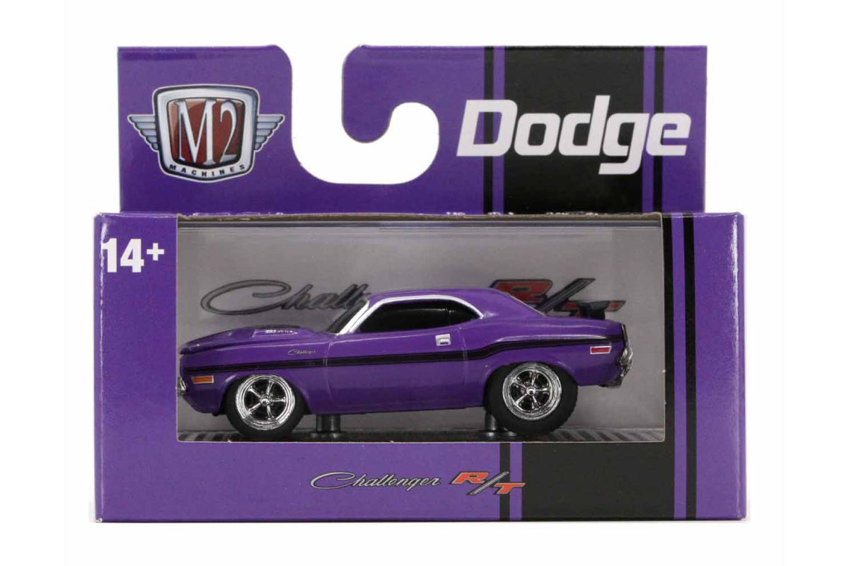 M2 Ground Pounders 26 - 1970 Dodge Challenger R/T 383
