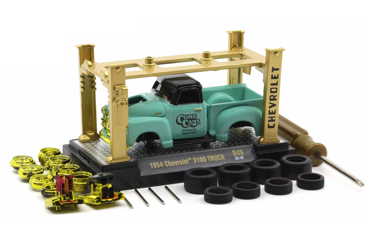 1954 Chevrolet 3100 Truck - Comp Cams