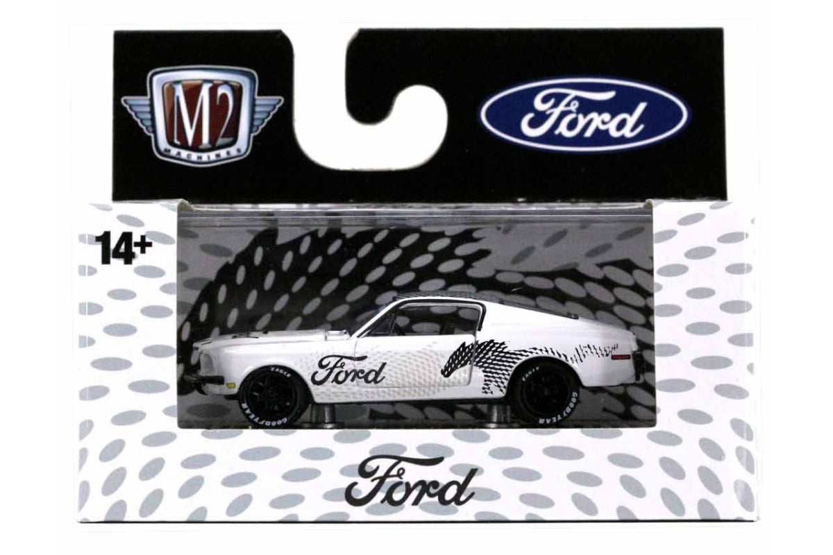 1968 Ford Mustang