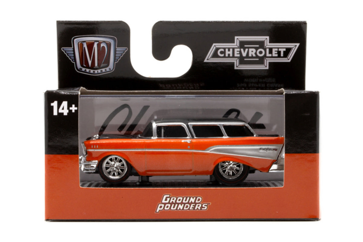 M2 Ground Pounders 28 -  1957 Chevrolet Nomad