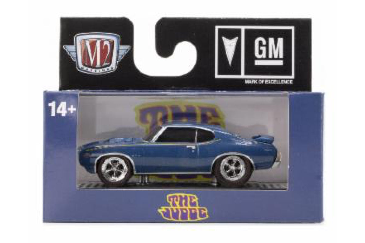 M2 Ground Pounders 27 - 1969 Pontiac GTO Judge
