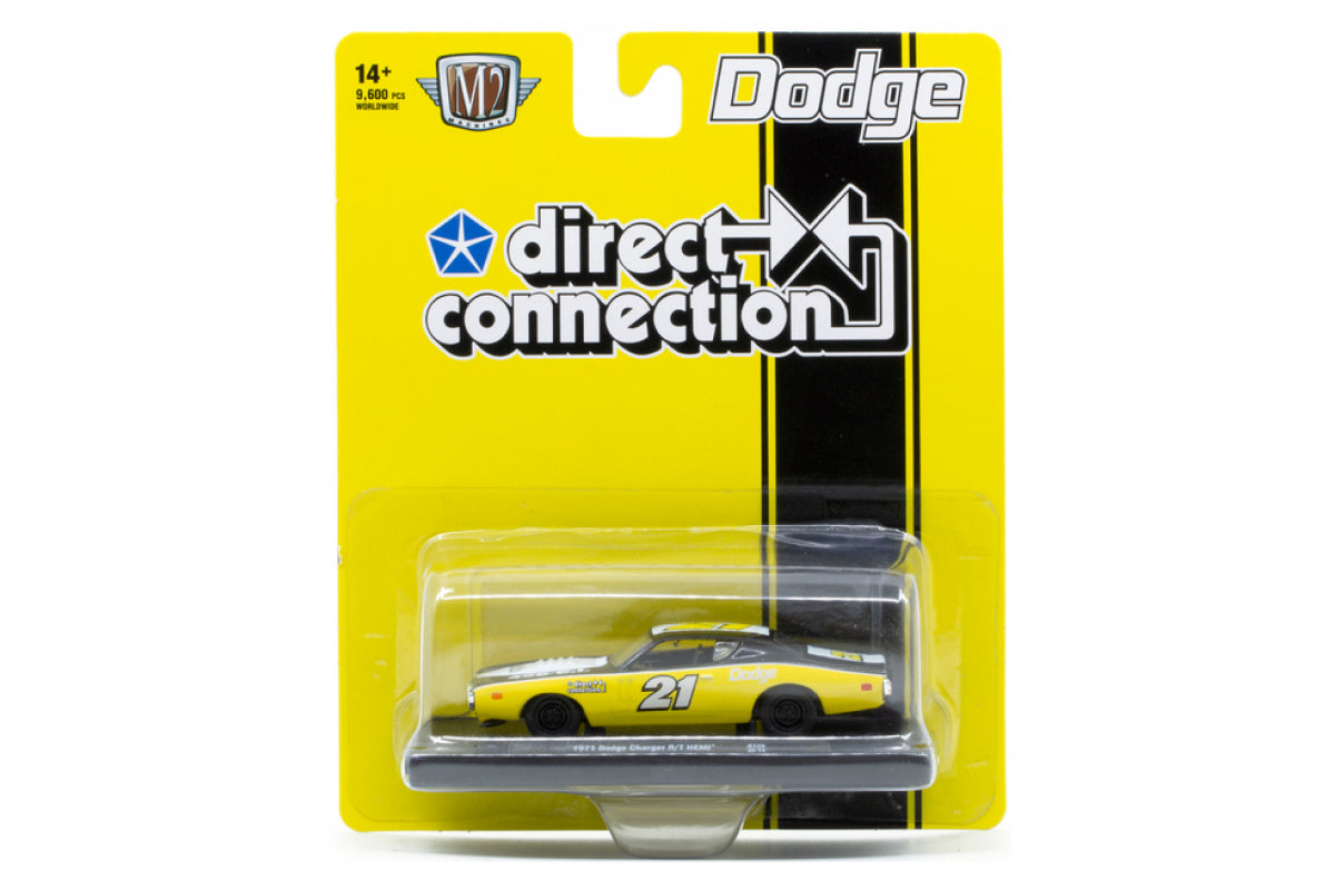 M2 Drivers 129 - 1971 Dodge Charger R/T HEMI - Direct Connection