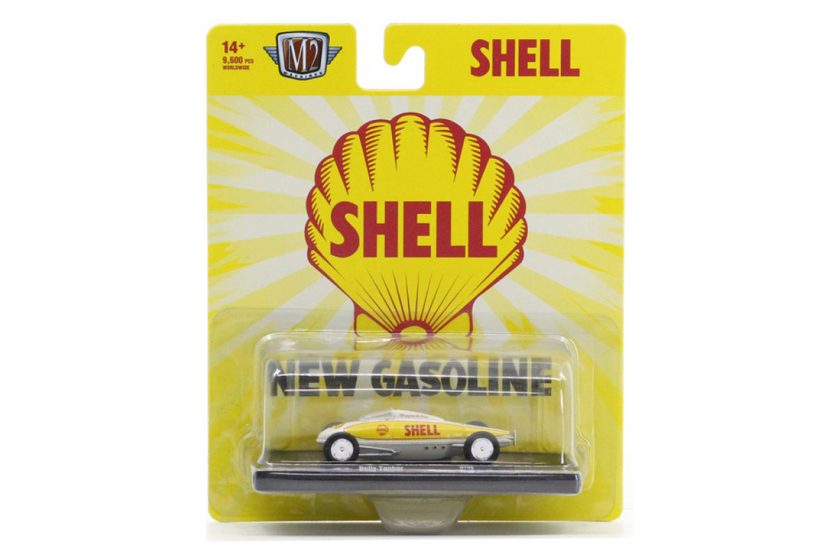 M2 Drivers 105 - Belly Tanker "Shell Oil"