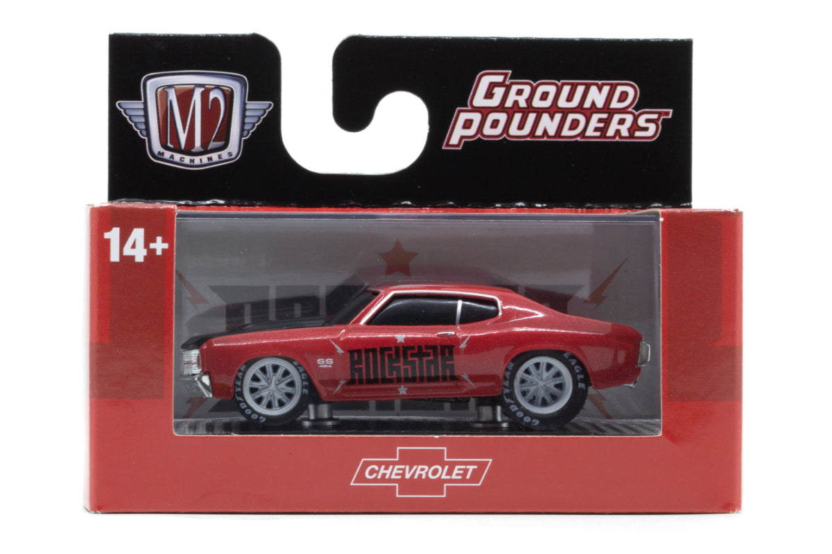M2 Ground Pounders 31 - 1970 Chevrolet Chevelle SS