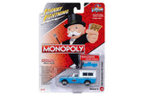 Monopoly / 1960 Studebaker w/Camper Water Works w/Token