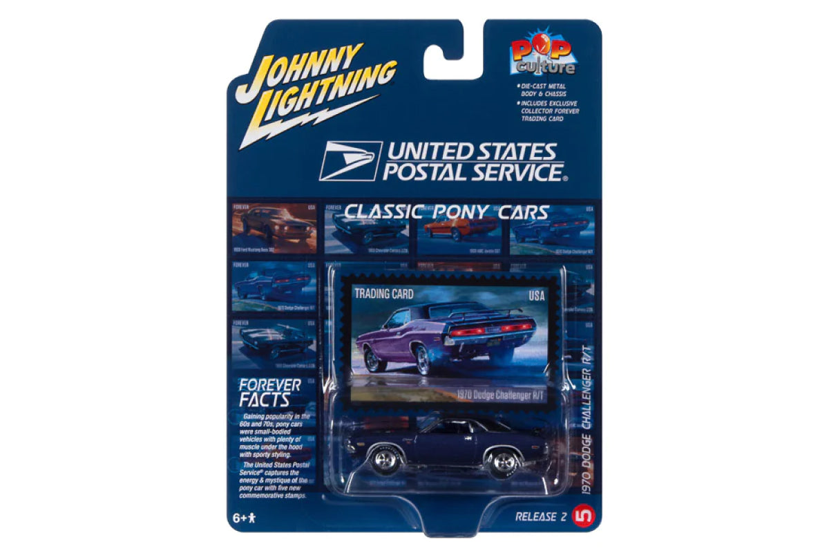 USPS / 1970 Dodge Challenger R/T