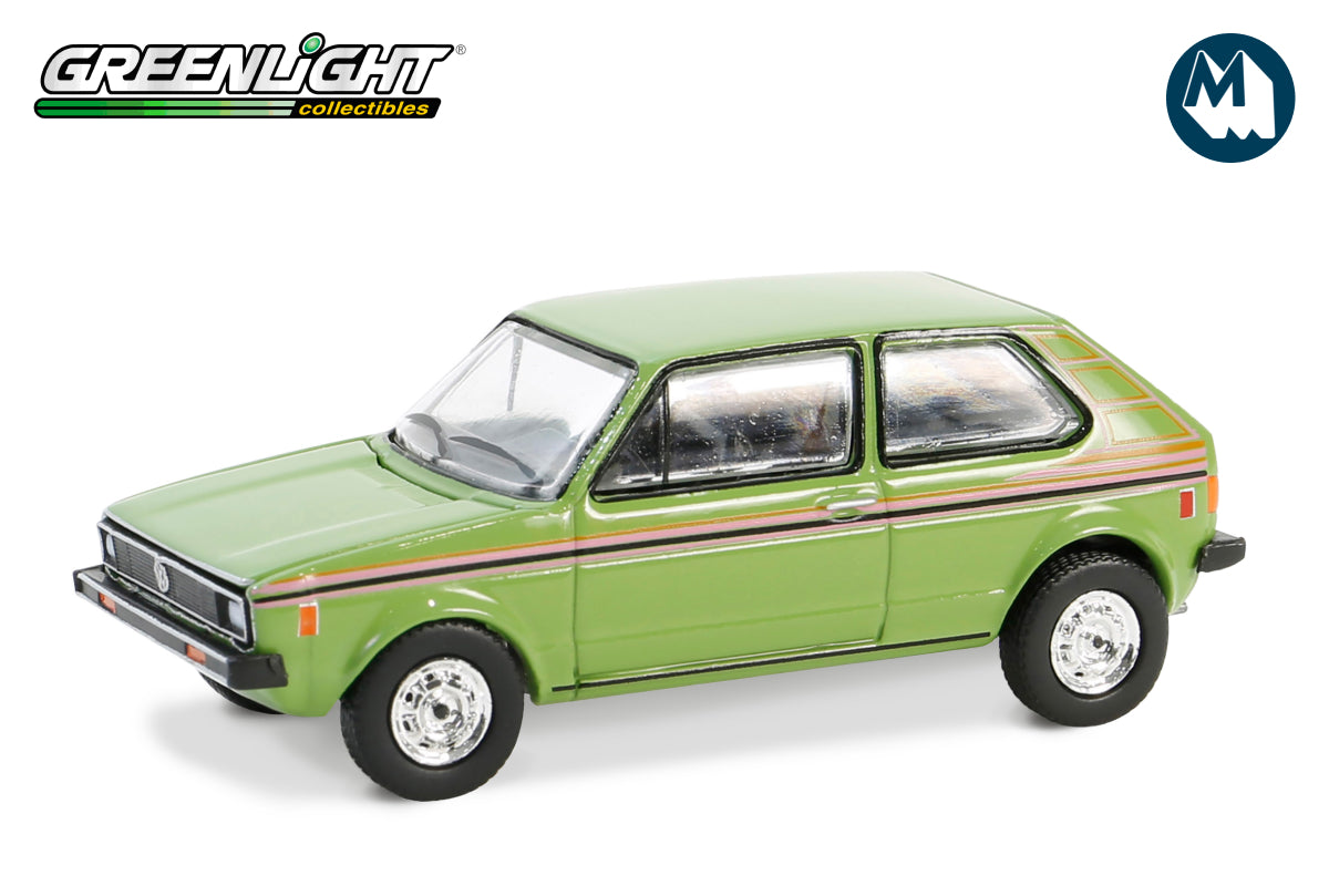 1979 Volkswagen Rabbit (Bali Green)