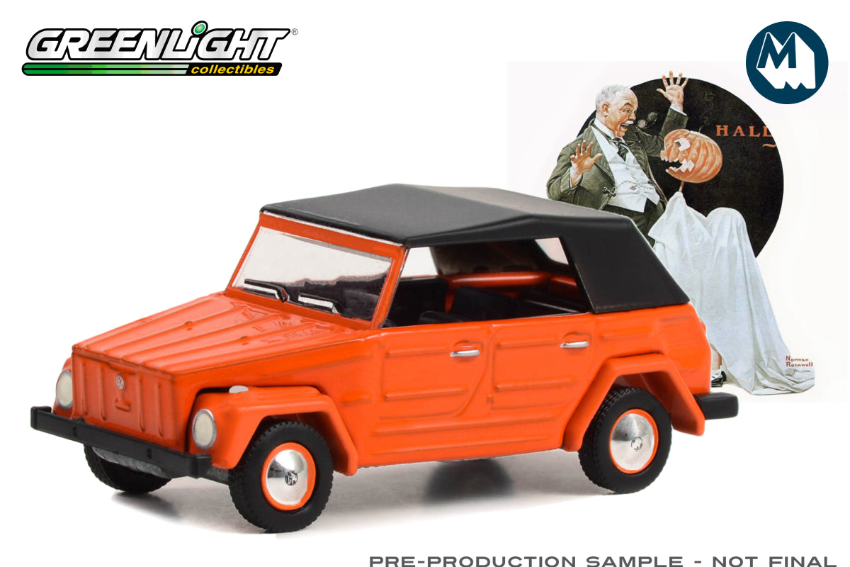 1971 Volkswagen Thing (Type 181) - Trick or Treat