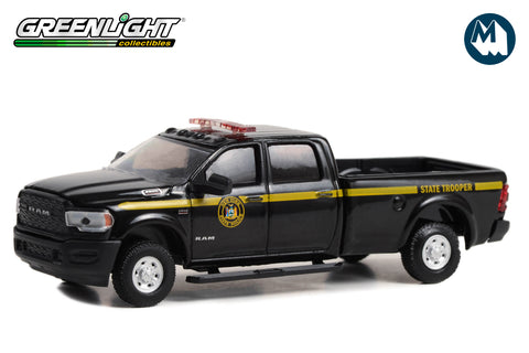 2021 Ram 2500 / New York State Police State Trooper