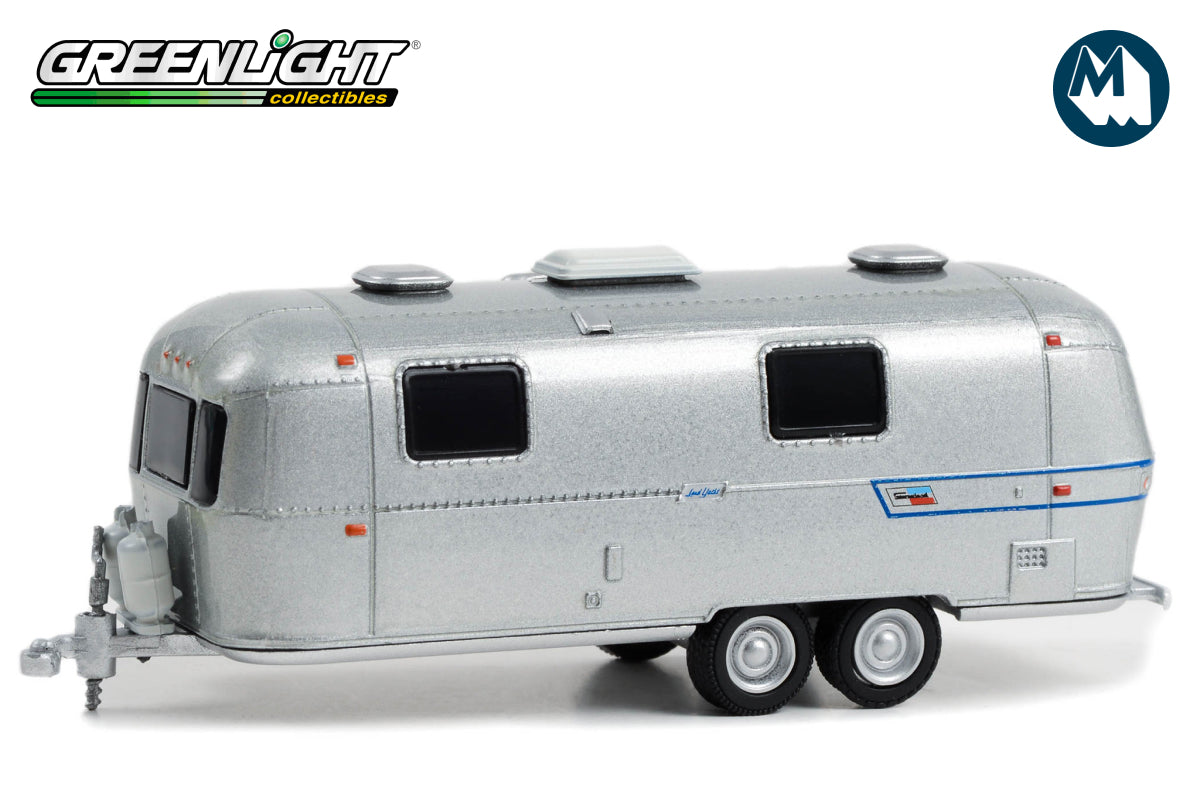 1973 Airstream Ambassador International Land Yacht