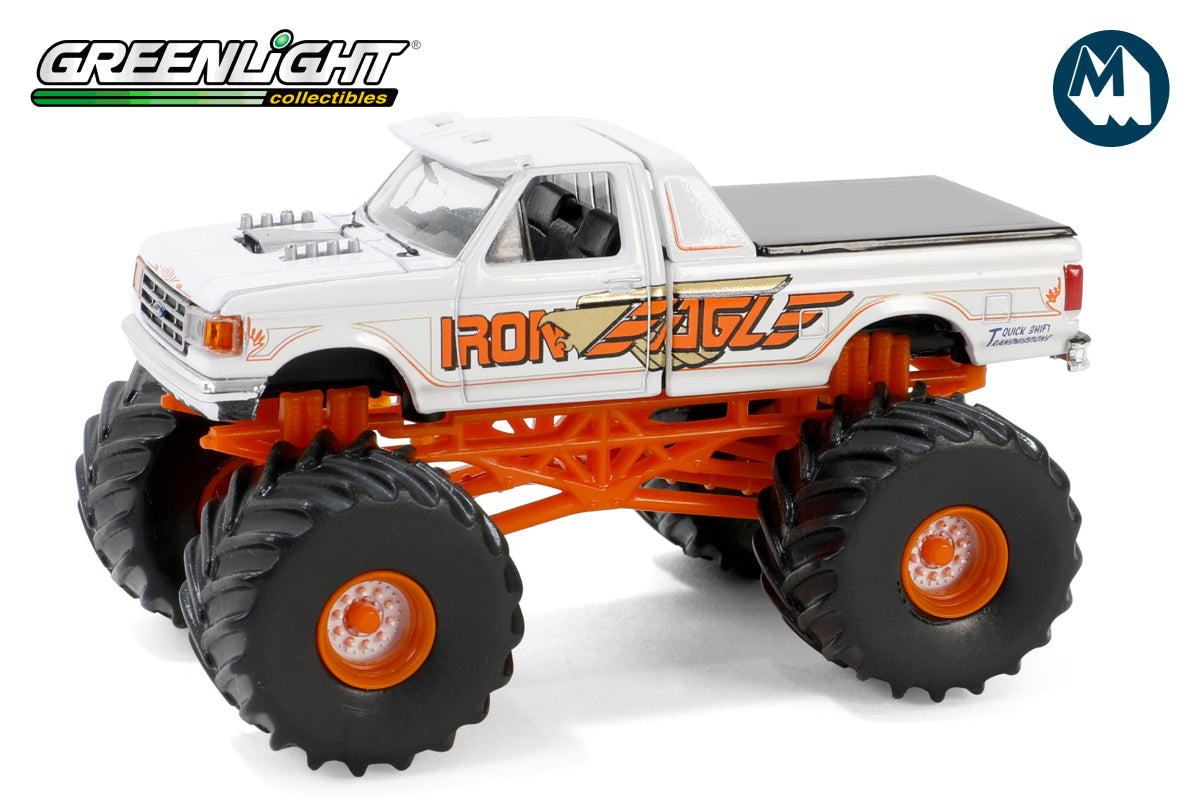 Iron Eagle / 1990 Ford F-350