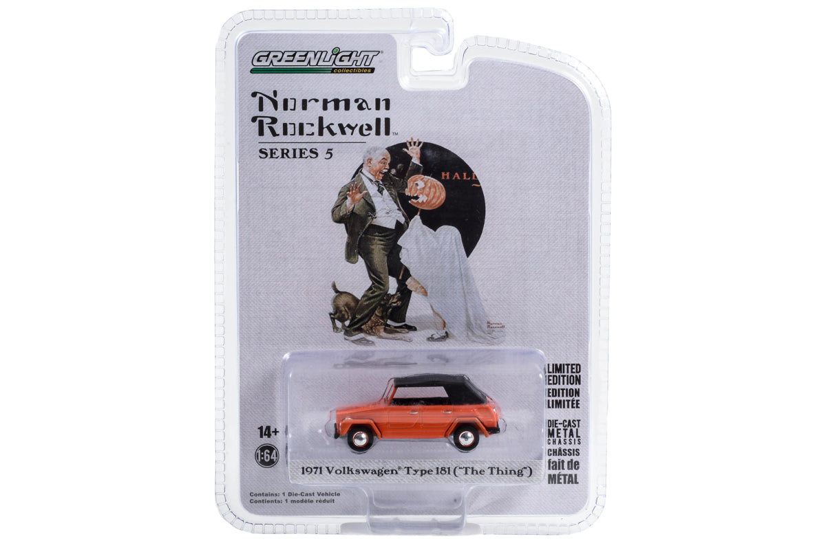 1971 Volkswagen Thing (Type 181) - Trick or Treat