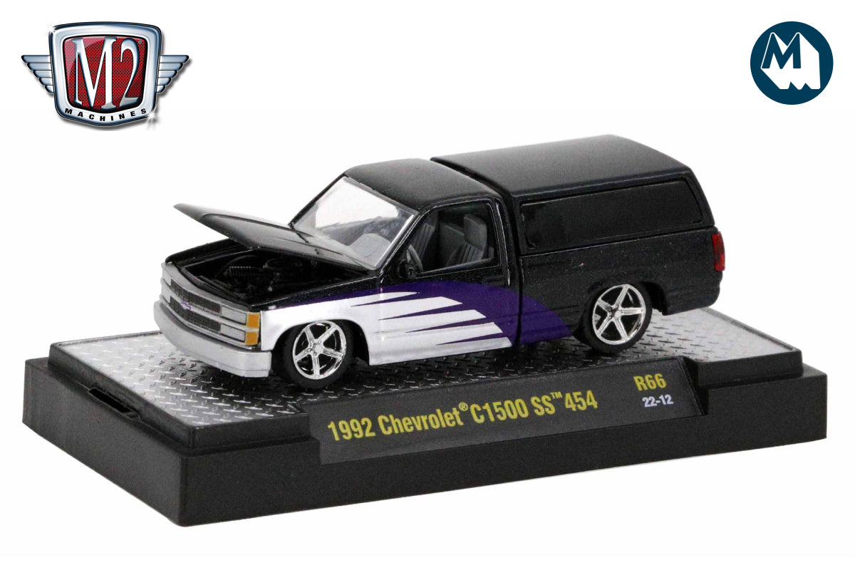1992 Chevrolet C1500 SS454
