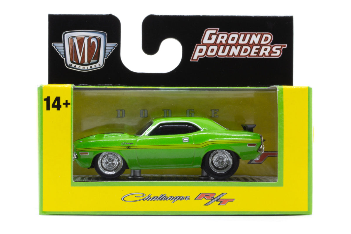 M2 Ground Pounders 31 - 1970 Dodge Challenger R/T