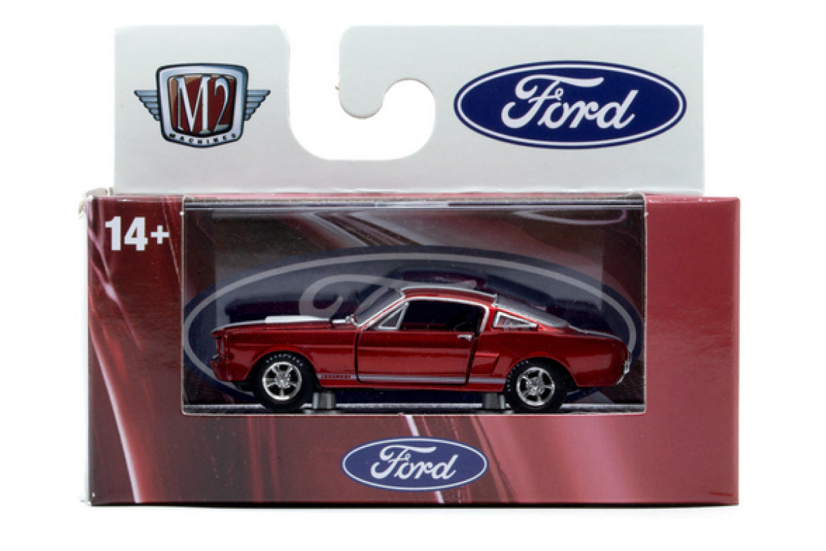 M2 Detroit Muscle 94 - 1966 Ford Mustang 2+2 Custom